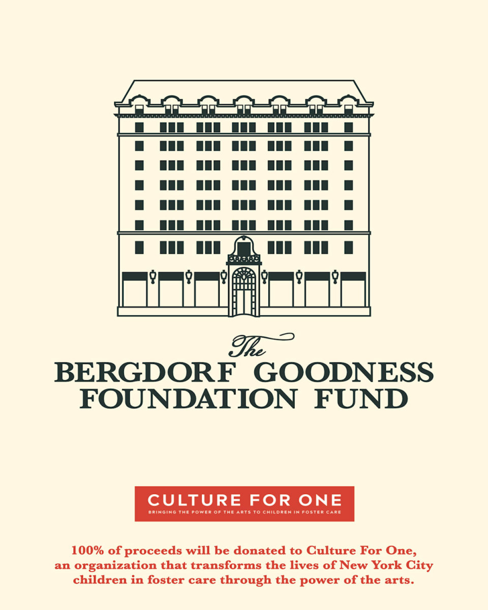 Goodness Giving Card - $10 Donation to Culture For One